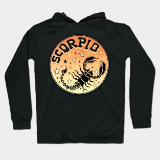 SCORPIO ZODIAC Hoodie